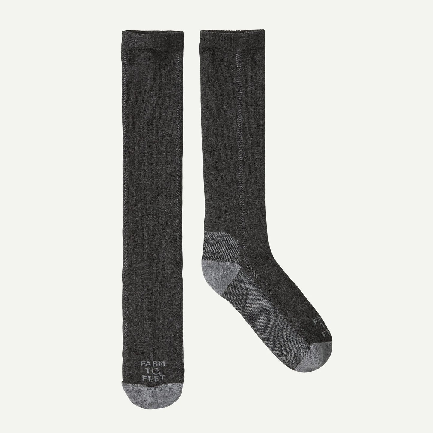 Farm to Feet® Ansonville Full Cushion Over the Calf Socks - US 7864