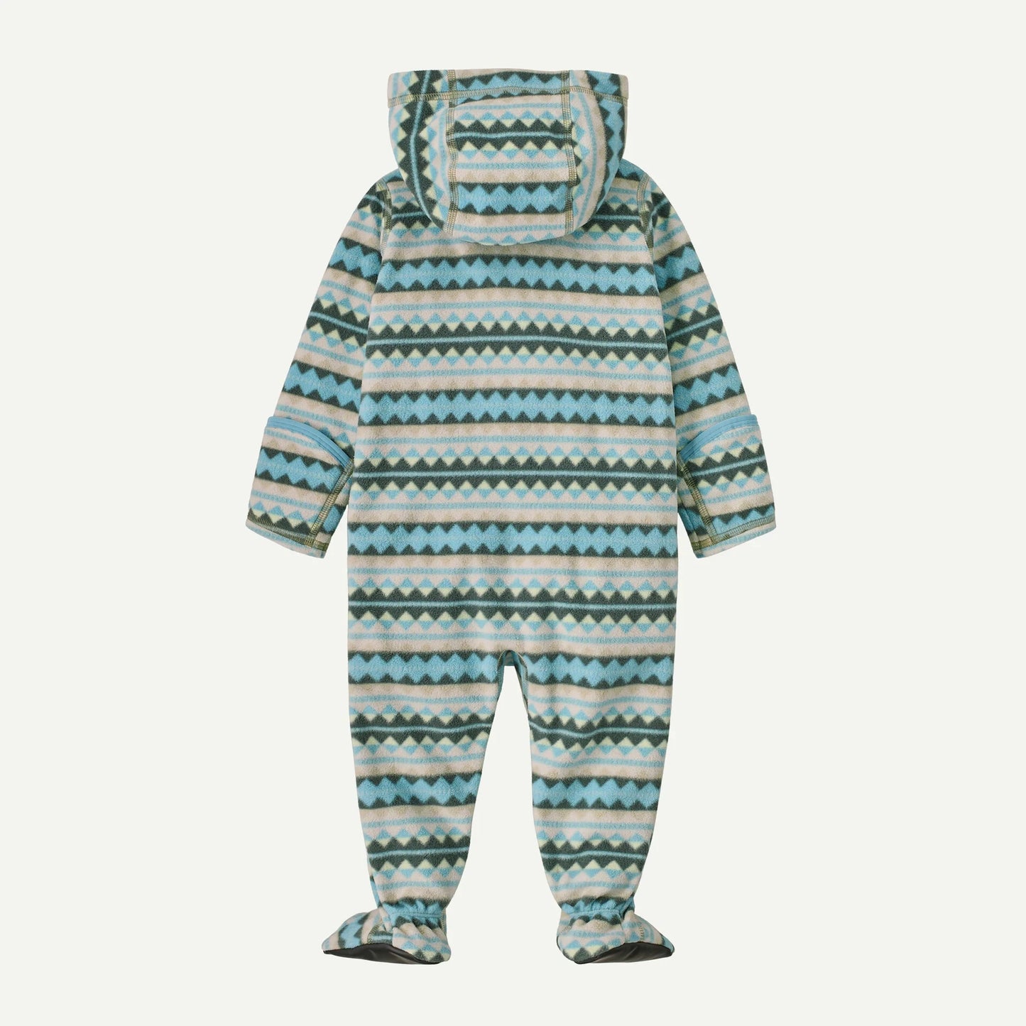 Infant Micro D® Fleece Bunting - US 4856
