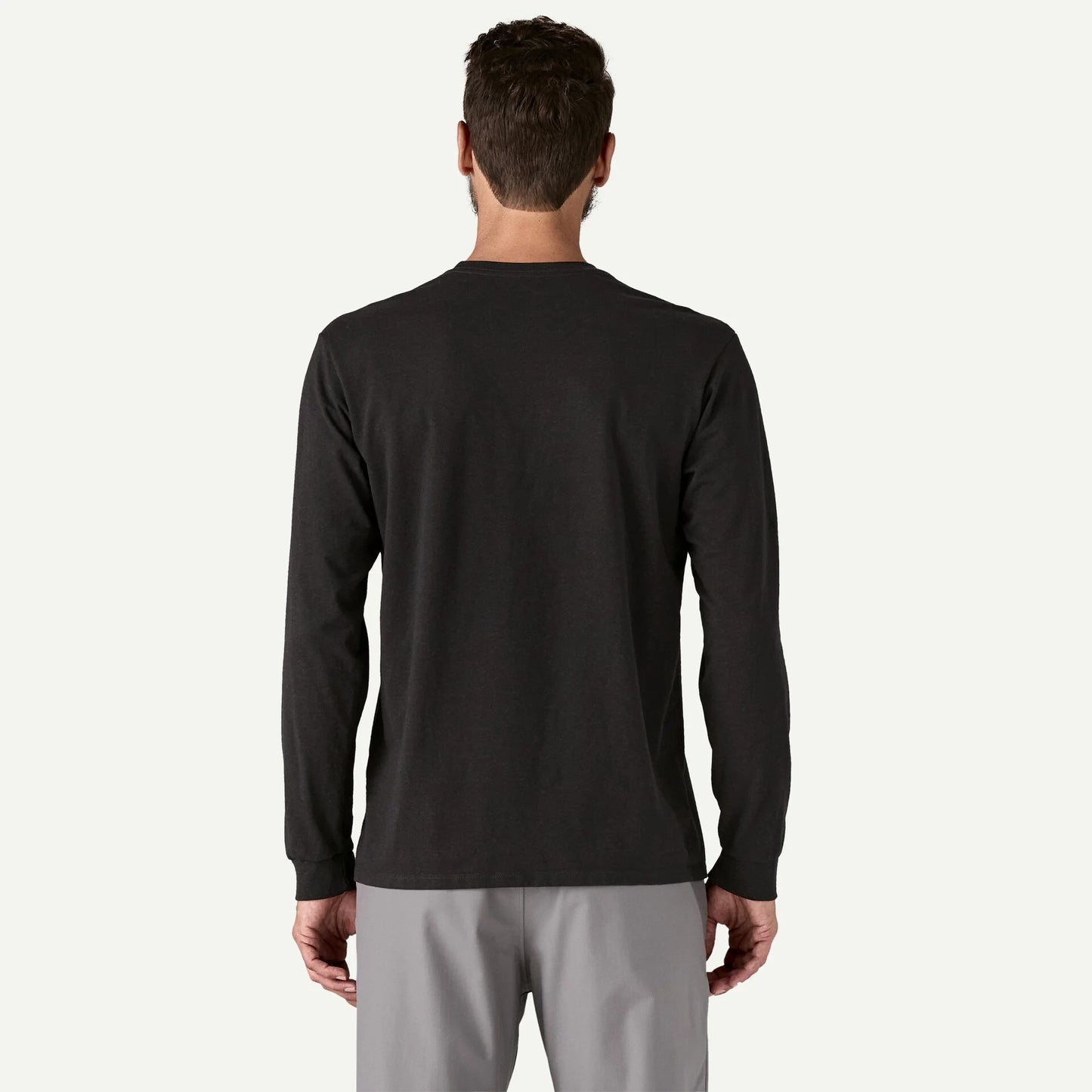 Men's Long-Sleeved '73 Skyline Pocket Responsibili-Tee® - US 1712