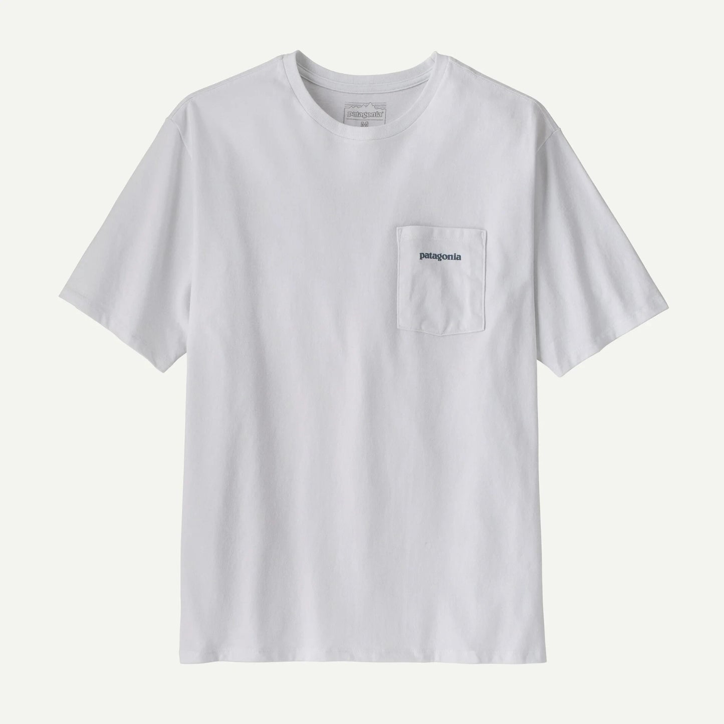 Men's Boardshort Logo Pocket Responsibili-Tee® - US 8634