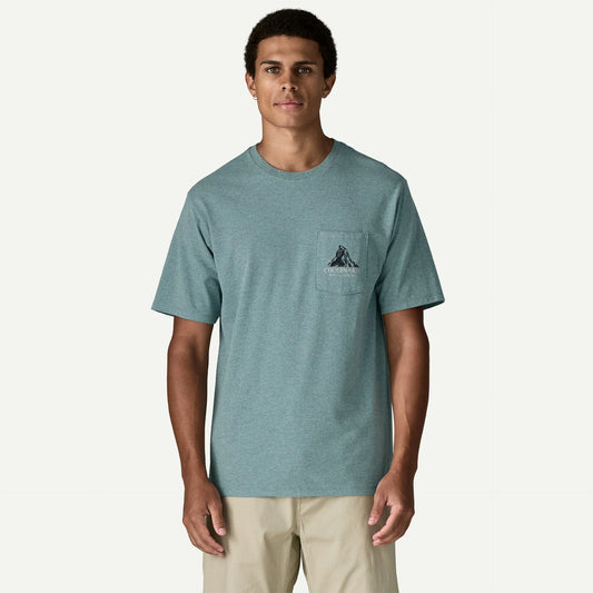 Men's Chouinard® Crest Pocket Responsibili-Tee® - US 0876