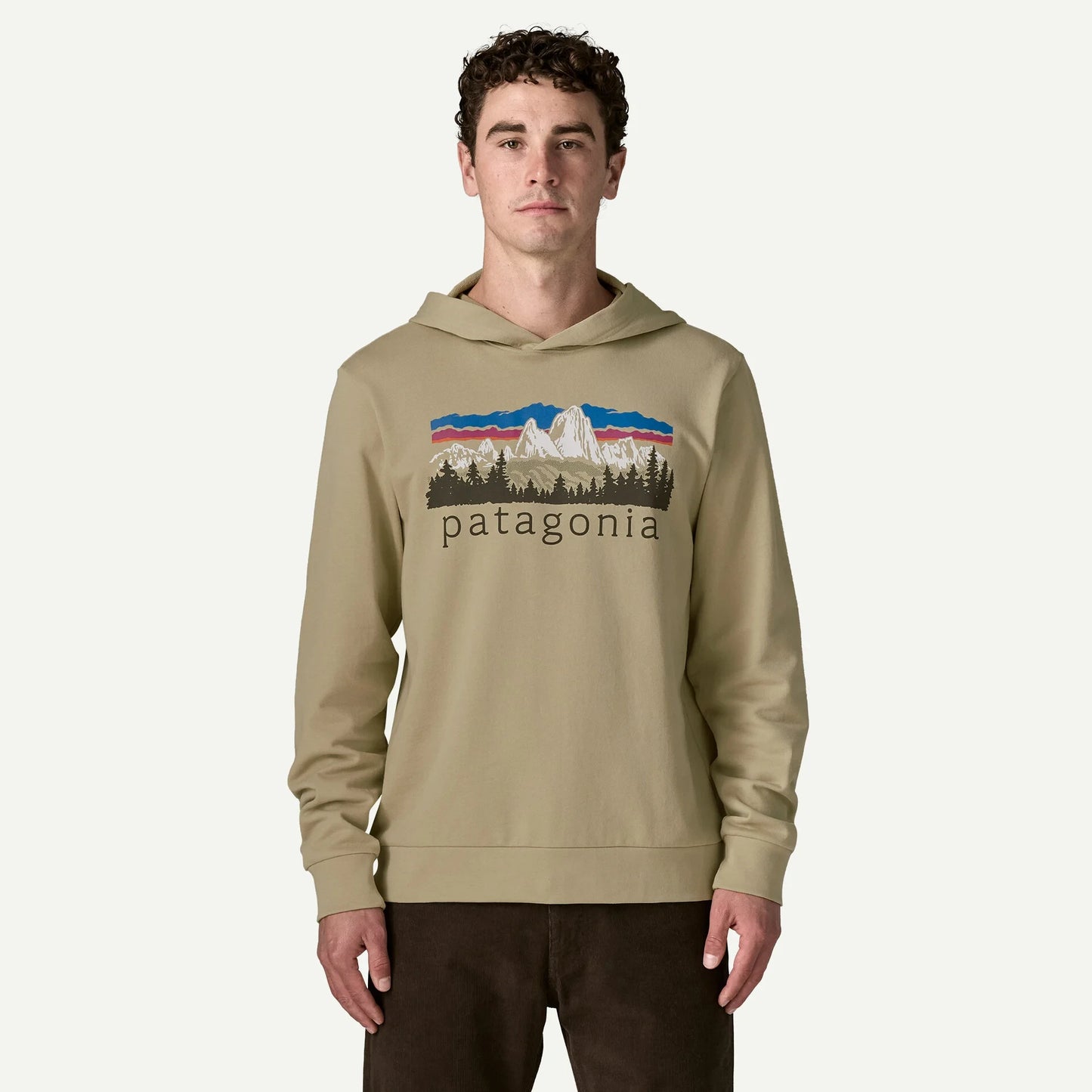 Men's Fitz Roy Foothills Daily Hoody - US 6102