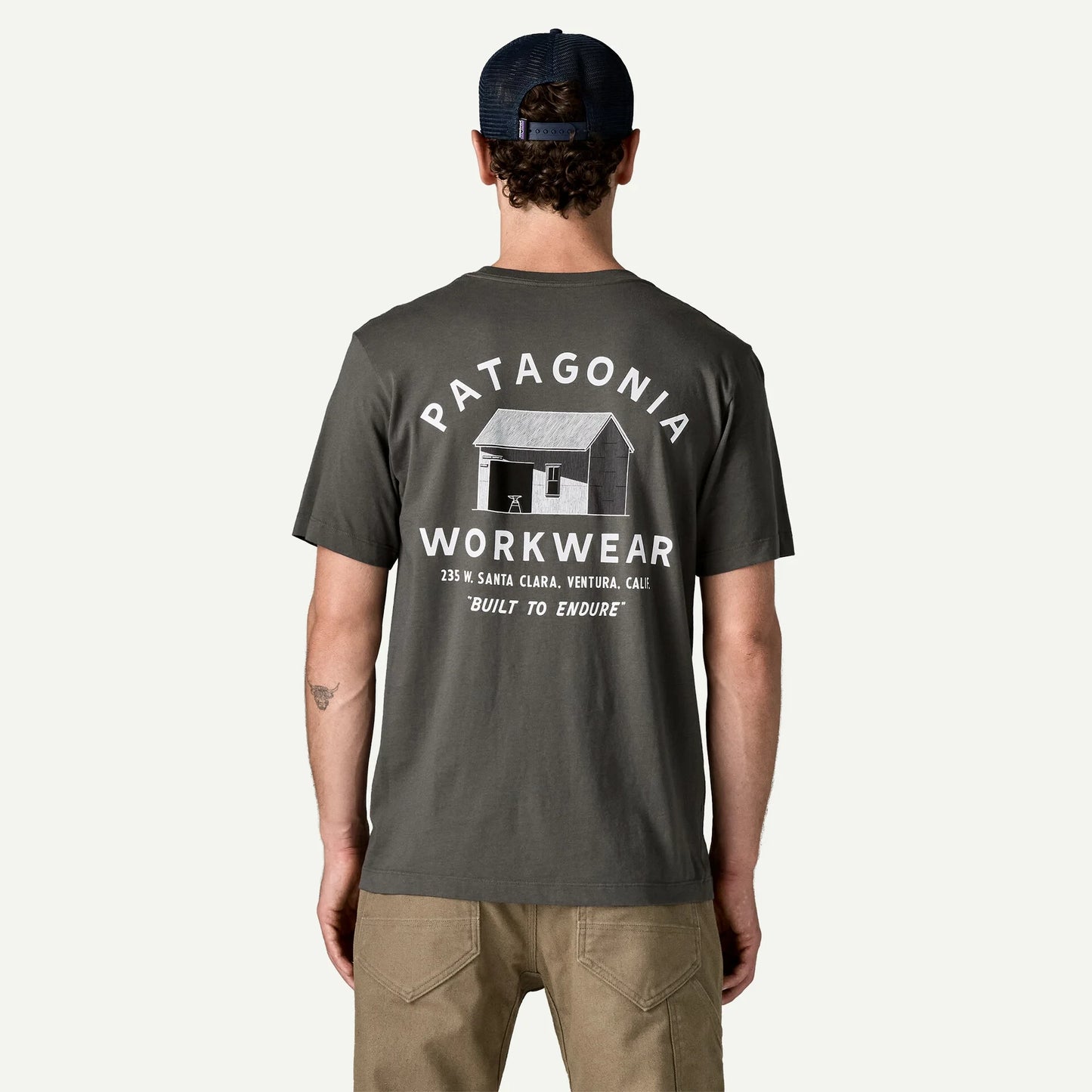 Men's Forge Born T-Shirt - US 4412