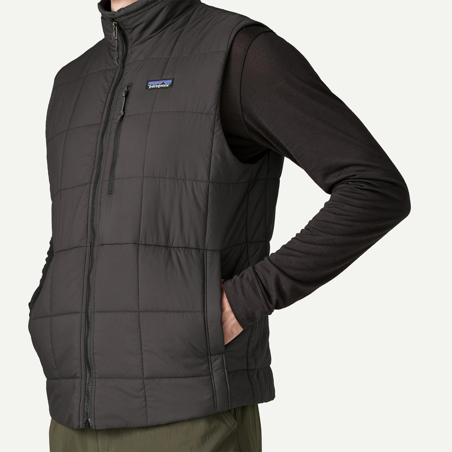 Men's Light Gust Vest - US 7257