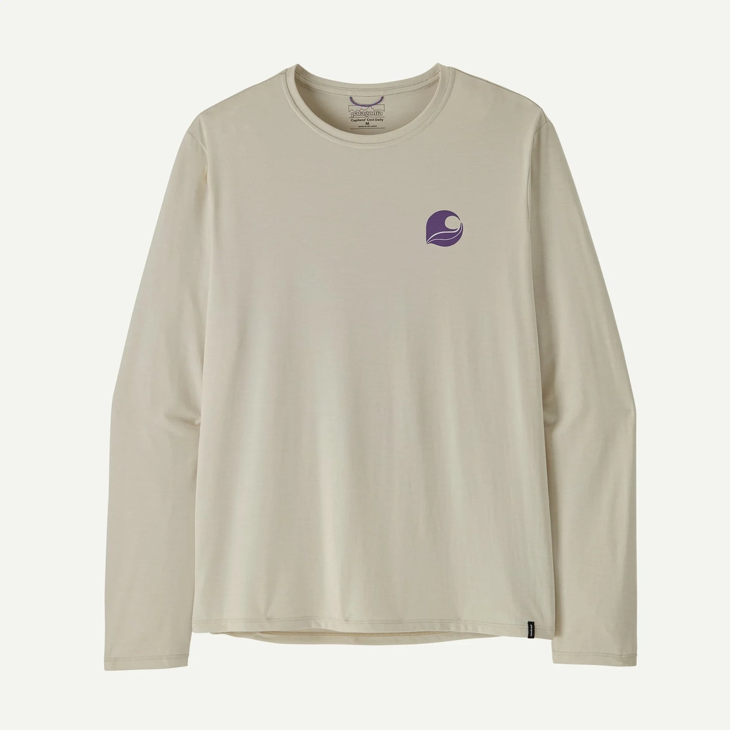 Men's Long-Sleeved Capilene® Cool Daily Shirt - Pass It Around - US 1031