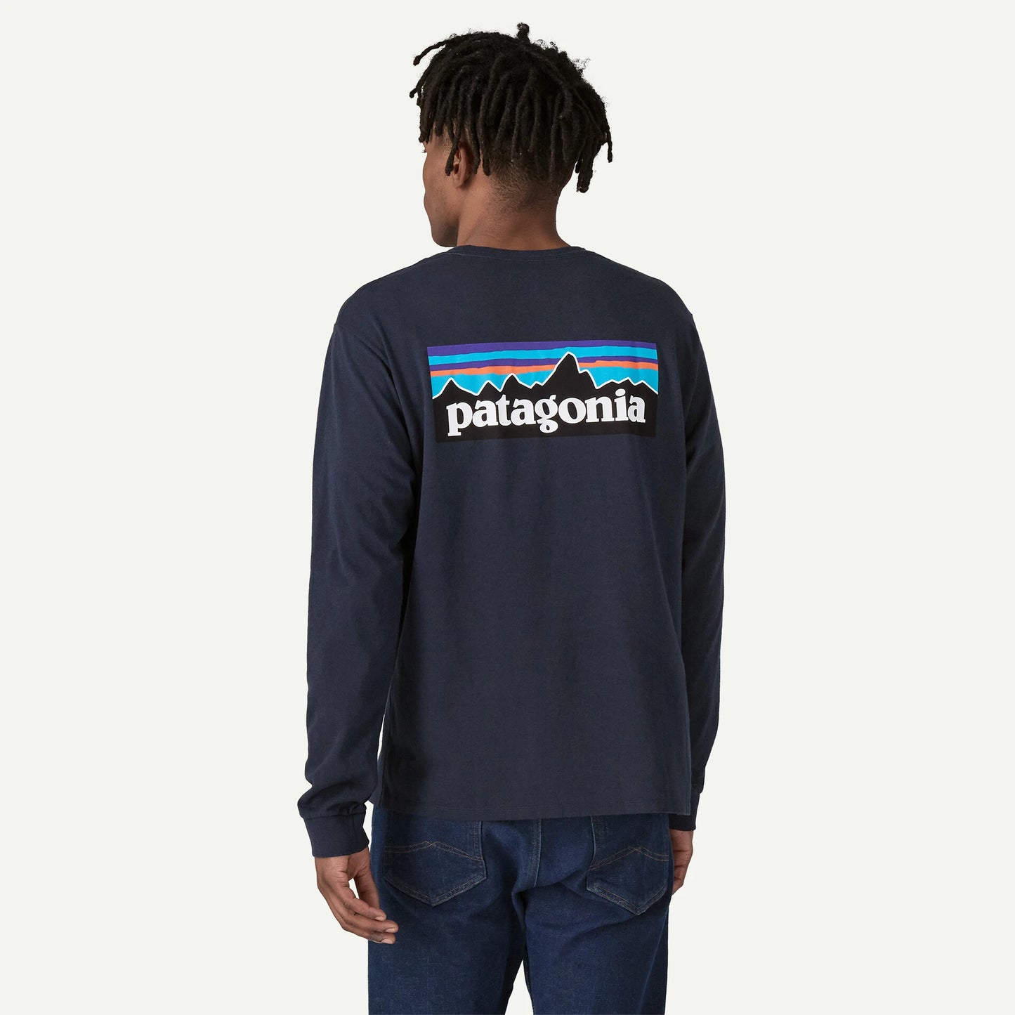 Men's Long-Sleeved P-6 Logo Responsibili-Tee® - US 3149