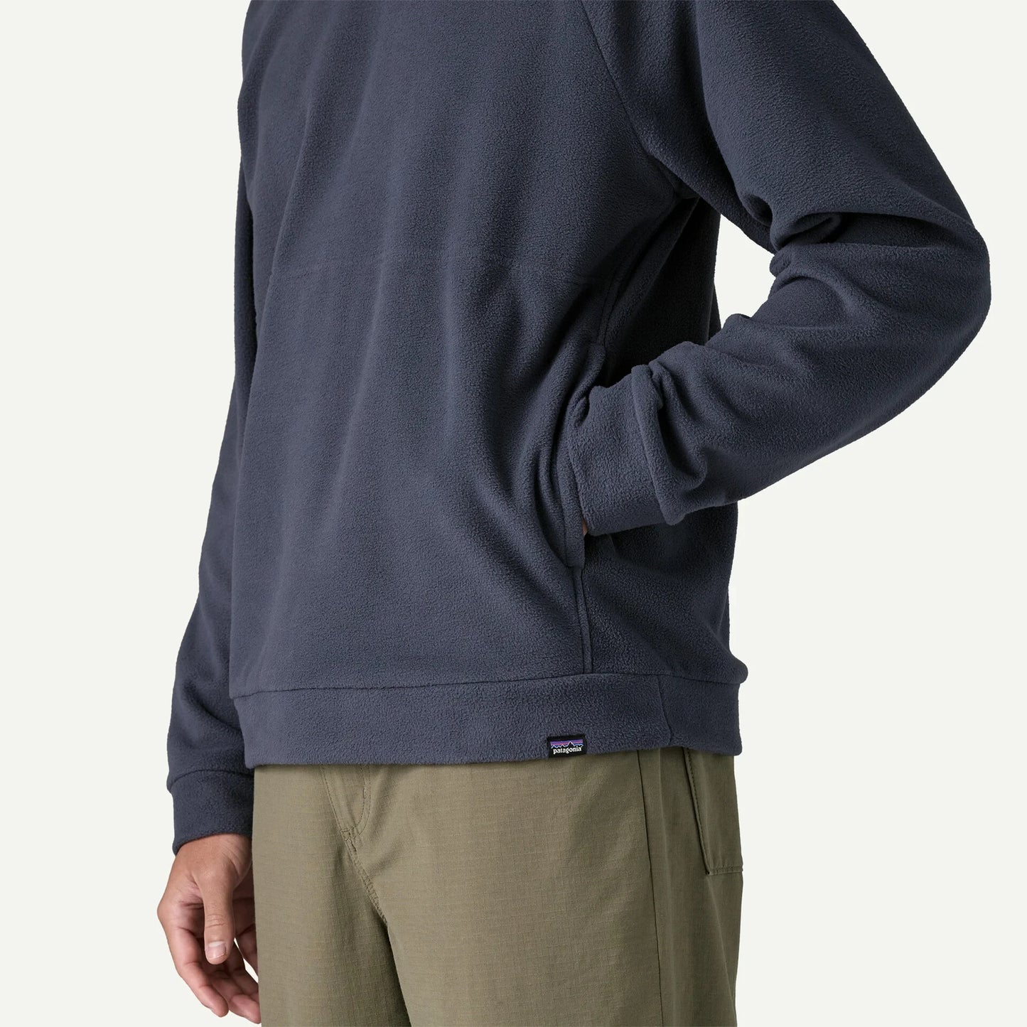 Men's Micro D® Fleece Crewneck - US 2823