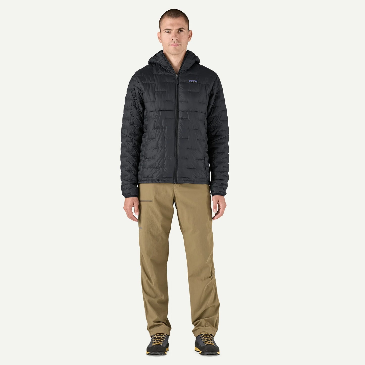 Men's Micro Puff® Hoody - US 0670