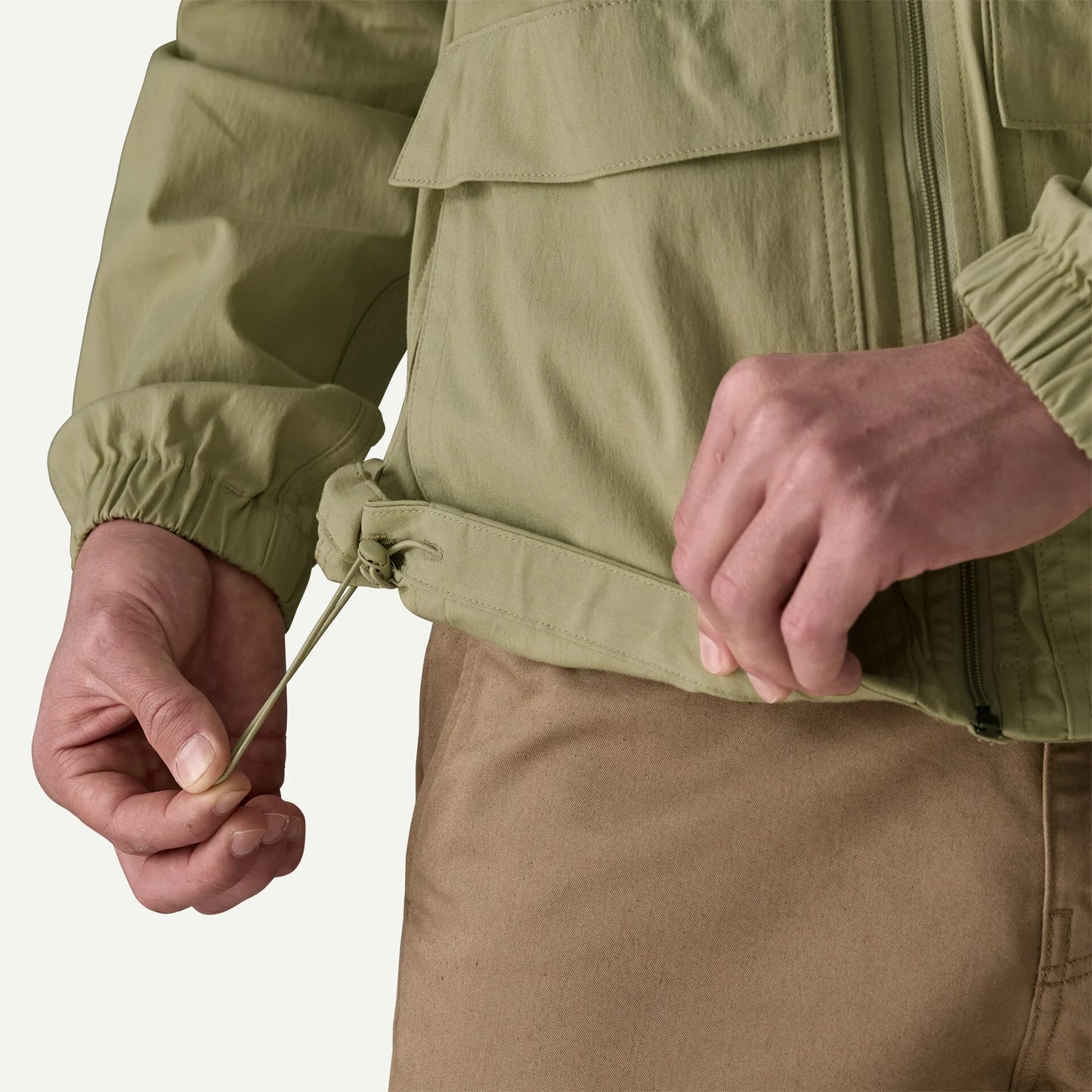 Men's Nomader Hoody Jacket - US 4944