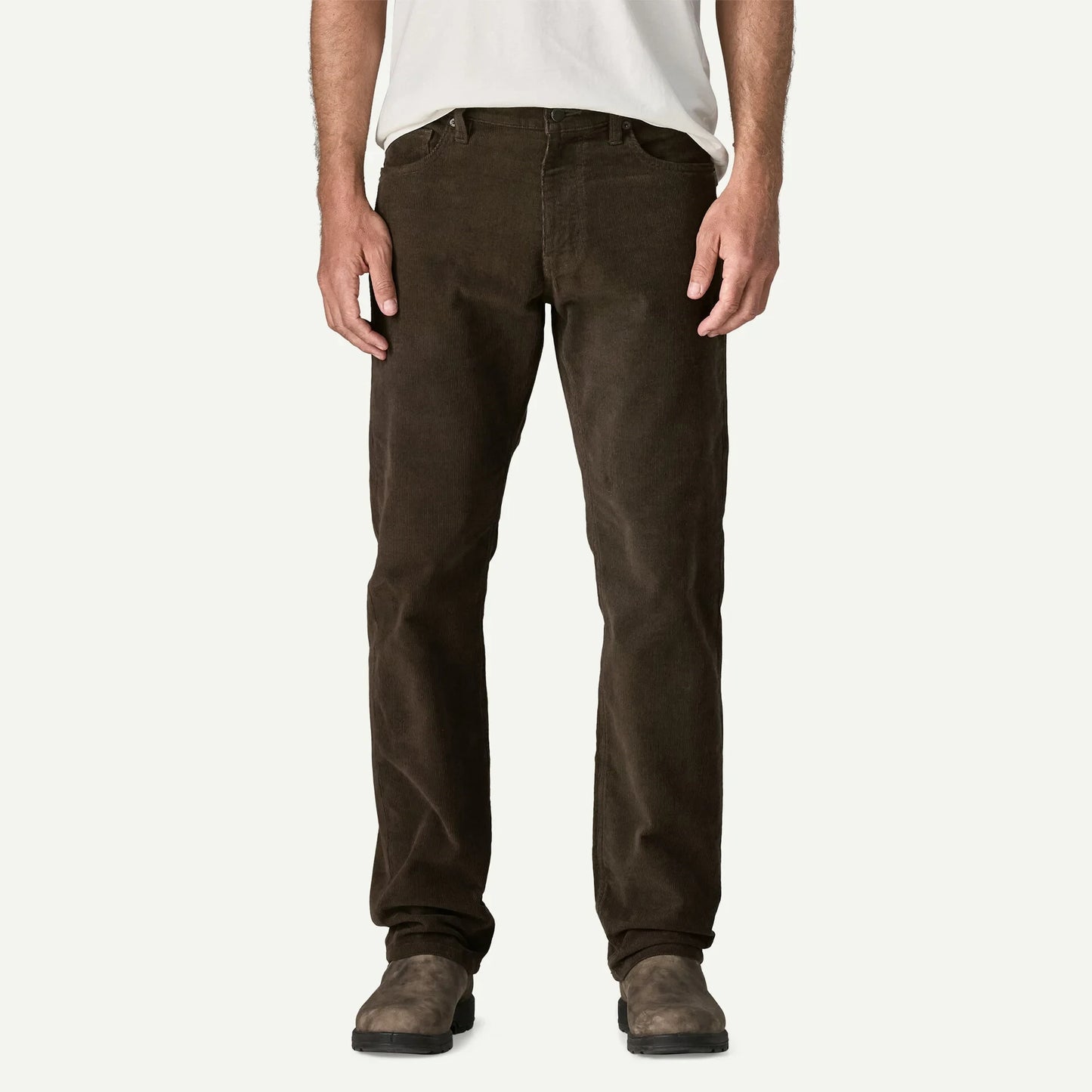 Men's Organic Cotton Corduroy Jeans - Regular - US 4860