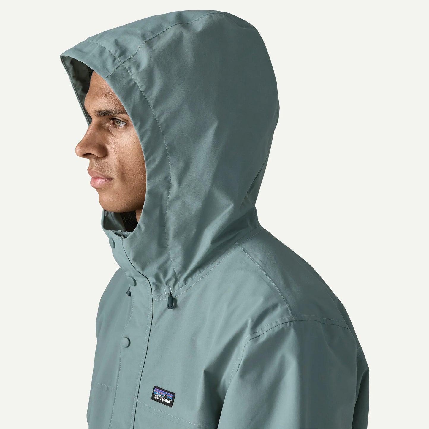 Men's Outdoor Everyday Rain Jacket - US 2701