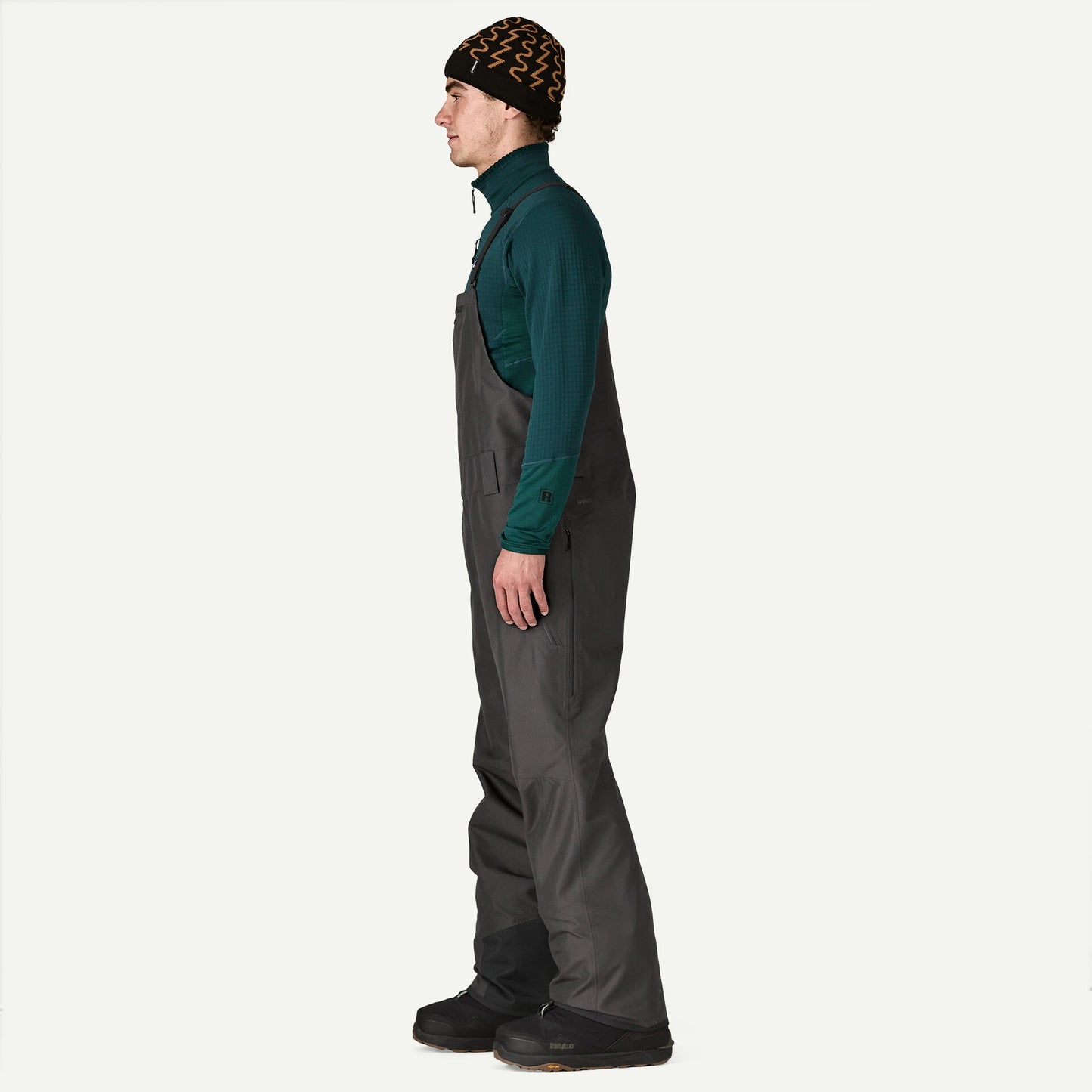 Men's Powder Town Bibs - US 3829