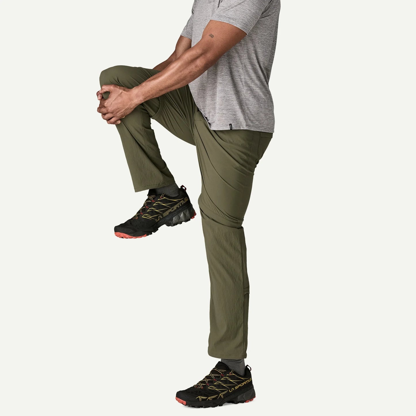 Men's Quandary Convertible Pants - US 8010
