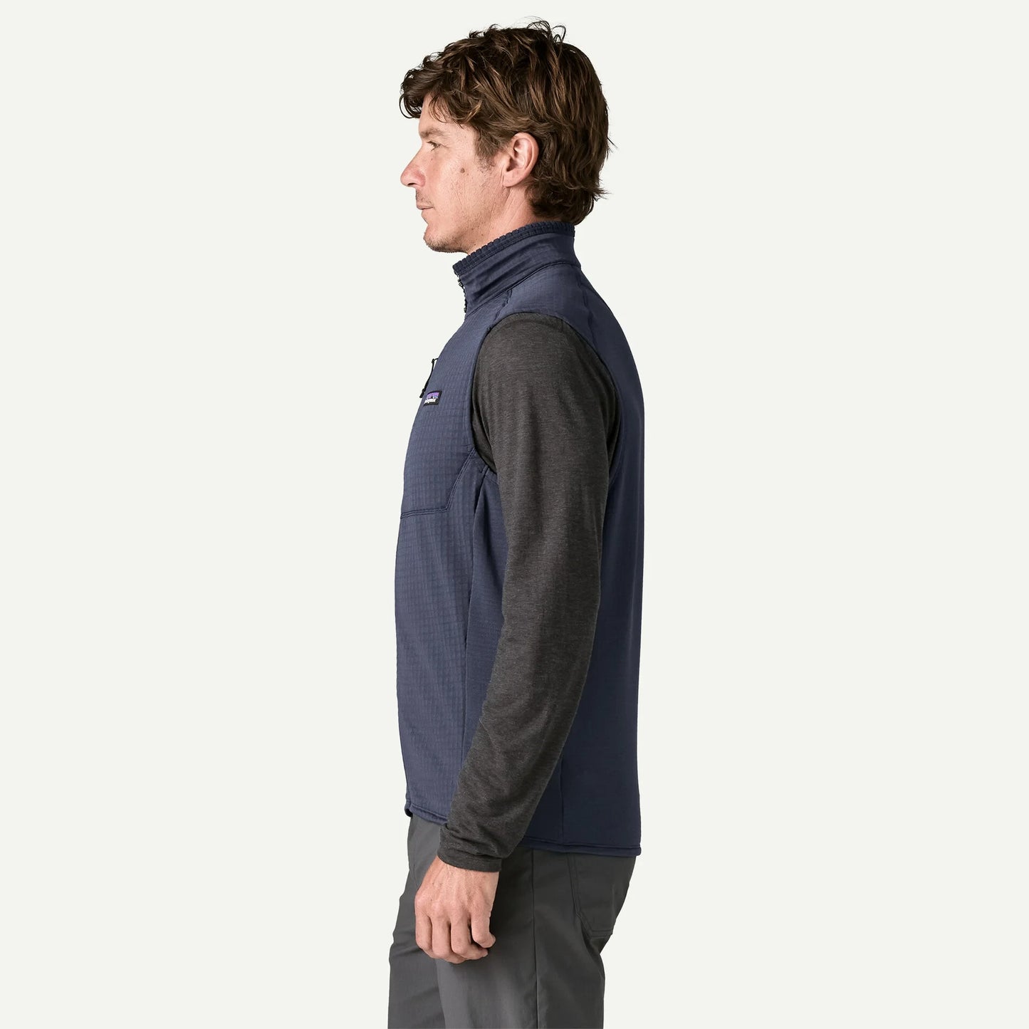 Men's R1® Fleece Vest - US 0261