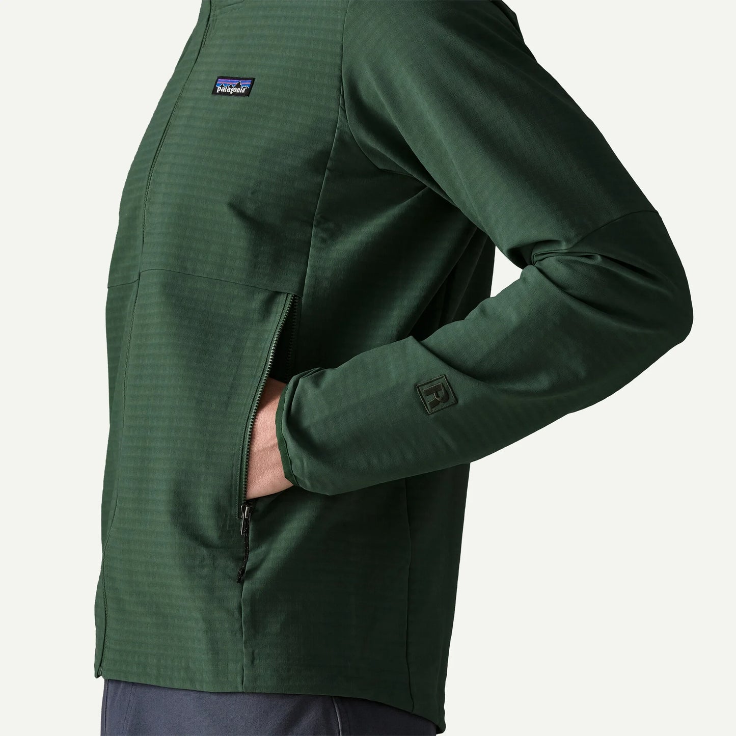Men's R1® TechFace Hoody - US 7927