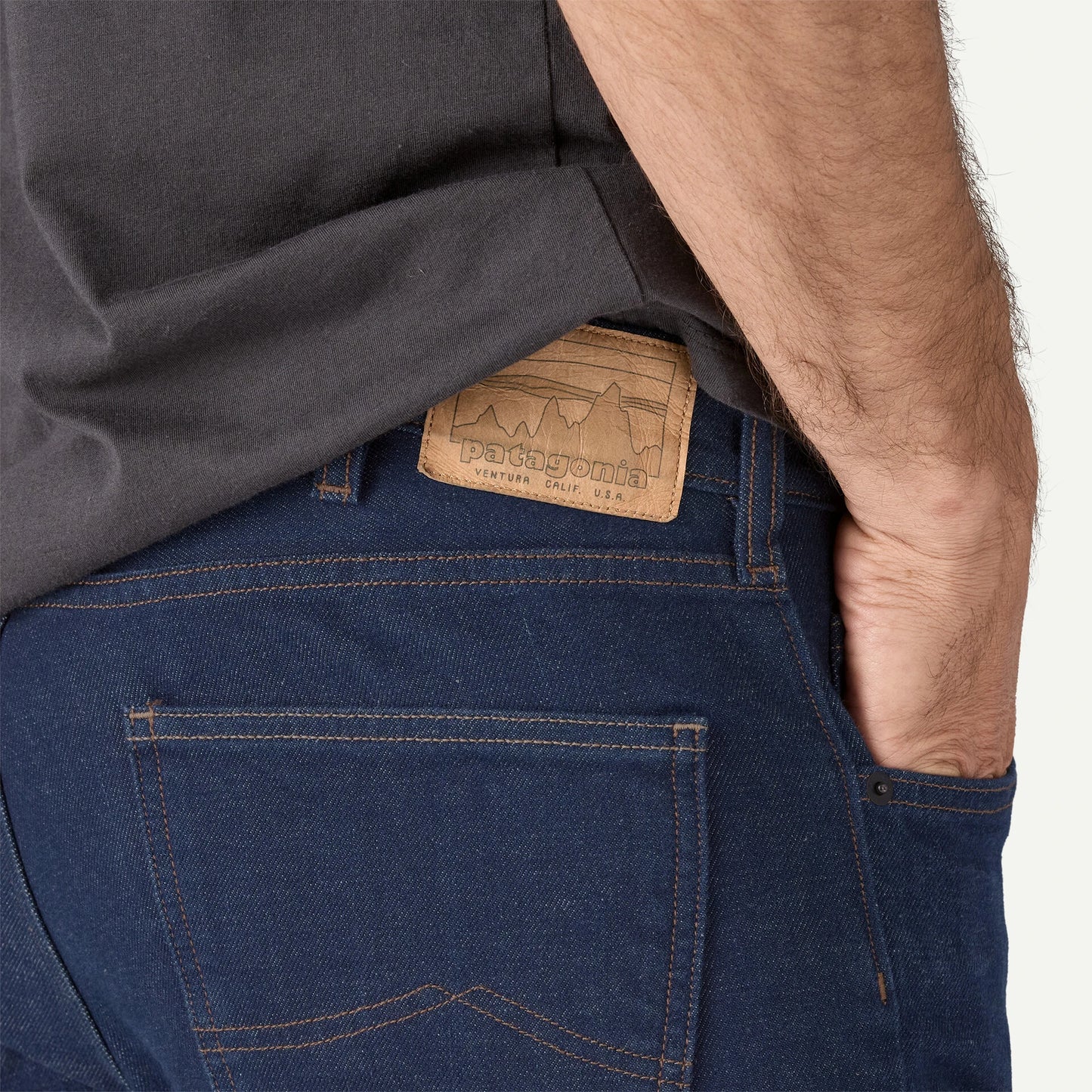 Men's Straight Fit Jeans - Short - US 3222