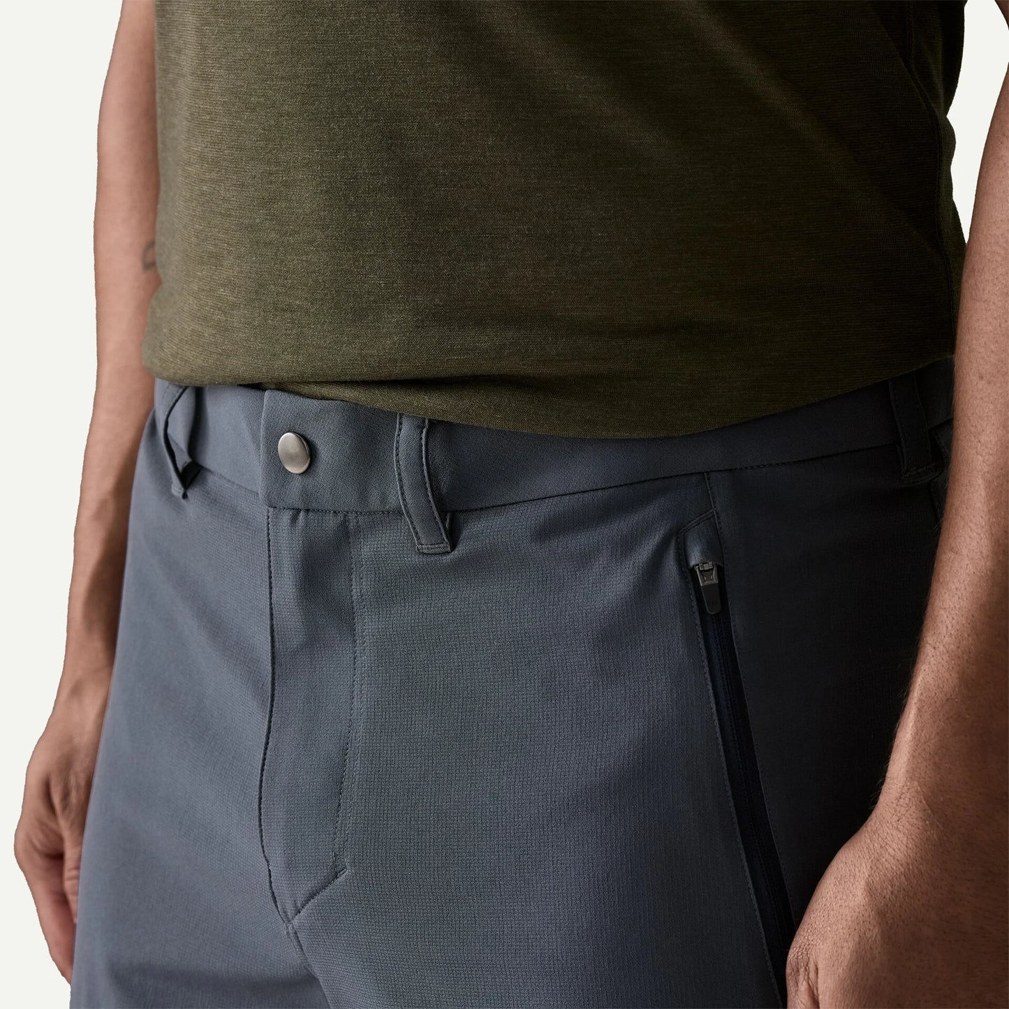 Men's Terravia Trail Shorts - 10" - US 4036