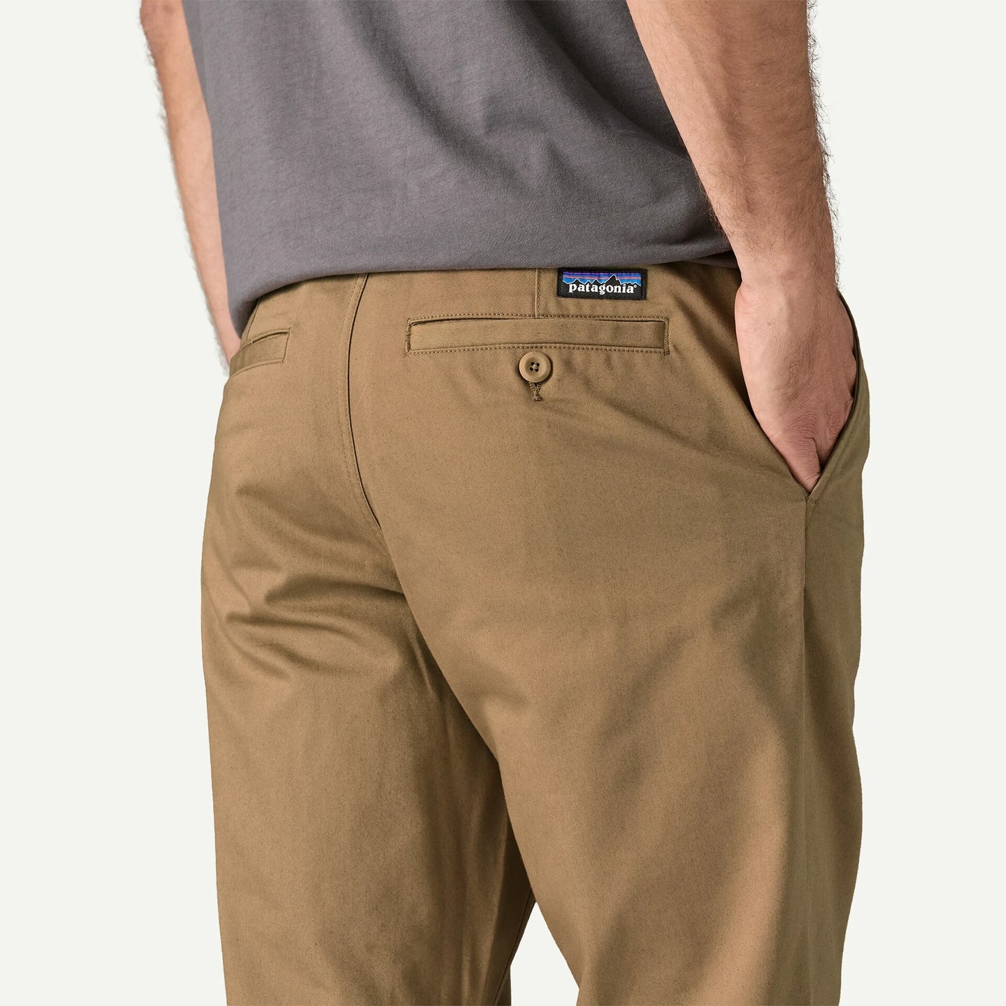 Men's Twill Traveler Chino Pants - Regular - US 7928