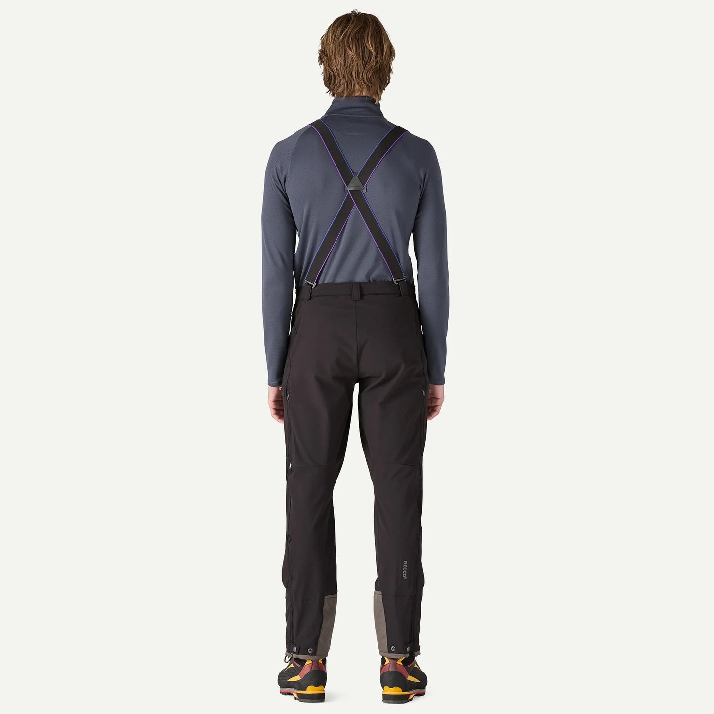 Mountain Ski Pant Suspenders - US 2157