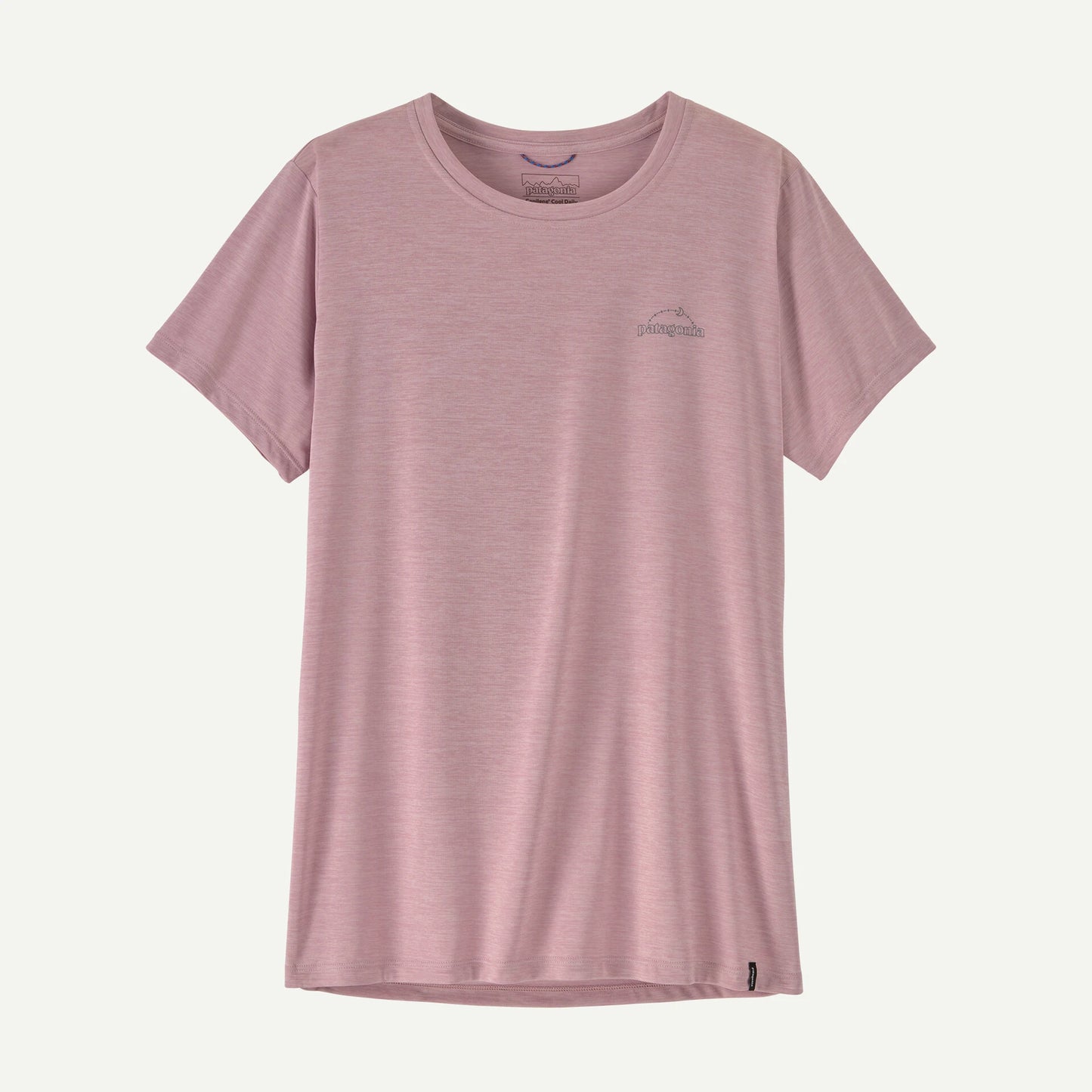 Women's Capilene® Cool Daily Shirt - P-6 Cosmos - US 1663