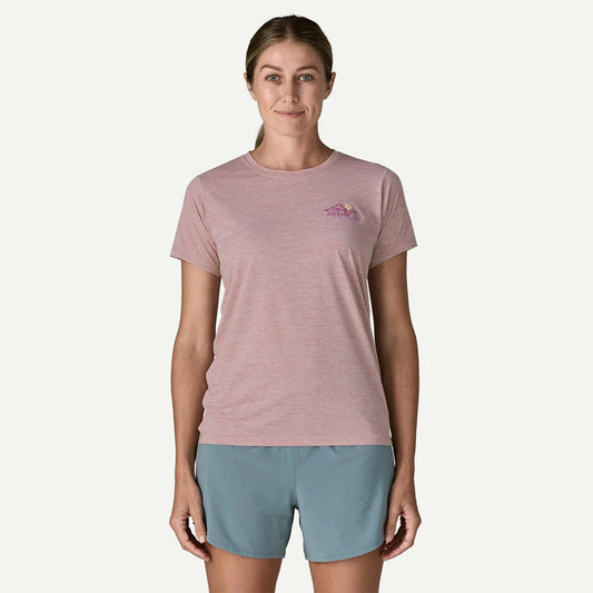 Women's Capilene® Cool Daily Shirt - Trailcheck - US 0480
