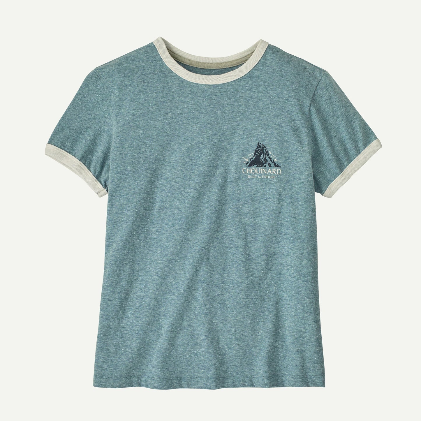 Women's Chouinard® Crest Ringer Responsibili-Tee® - US 9428