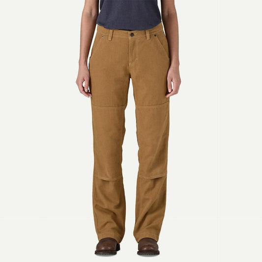 Women's Iron Forge® Double Knee Work Pants - Regular - US 4527