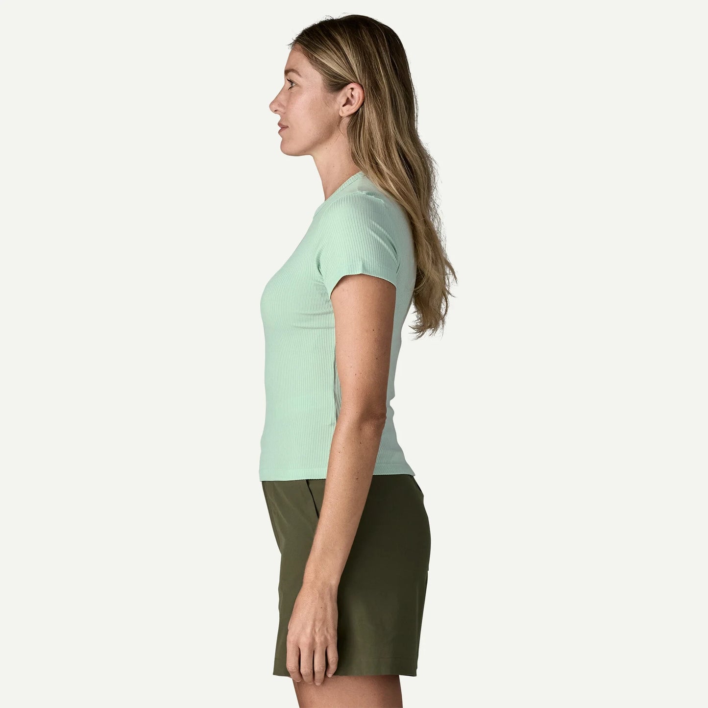 Women's Rib-Knit Top - US 0522