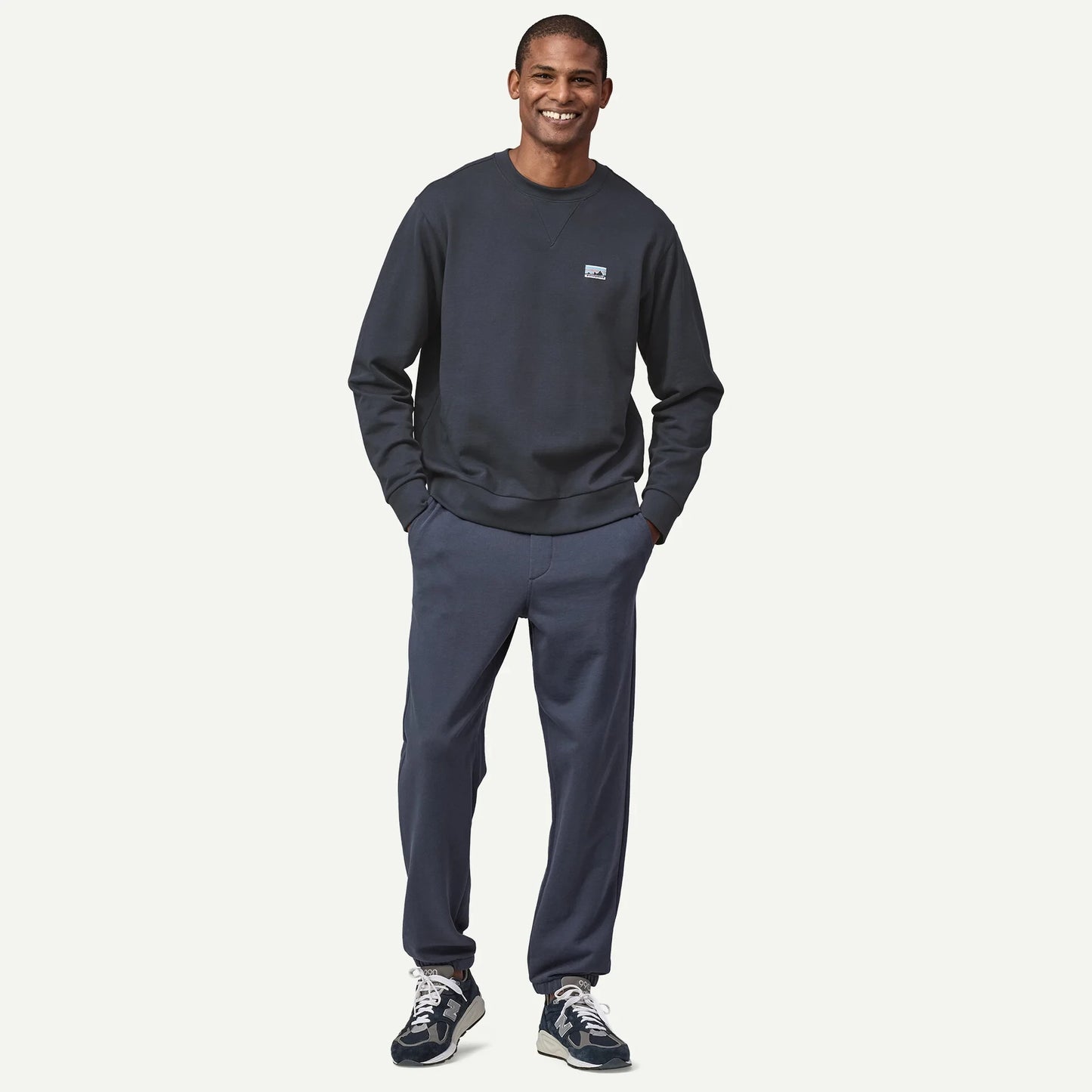 Daily Crewneck Sweatshirt - US 1628