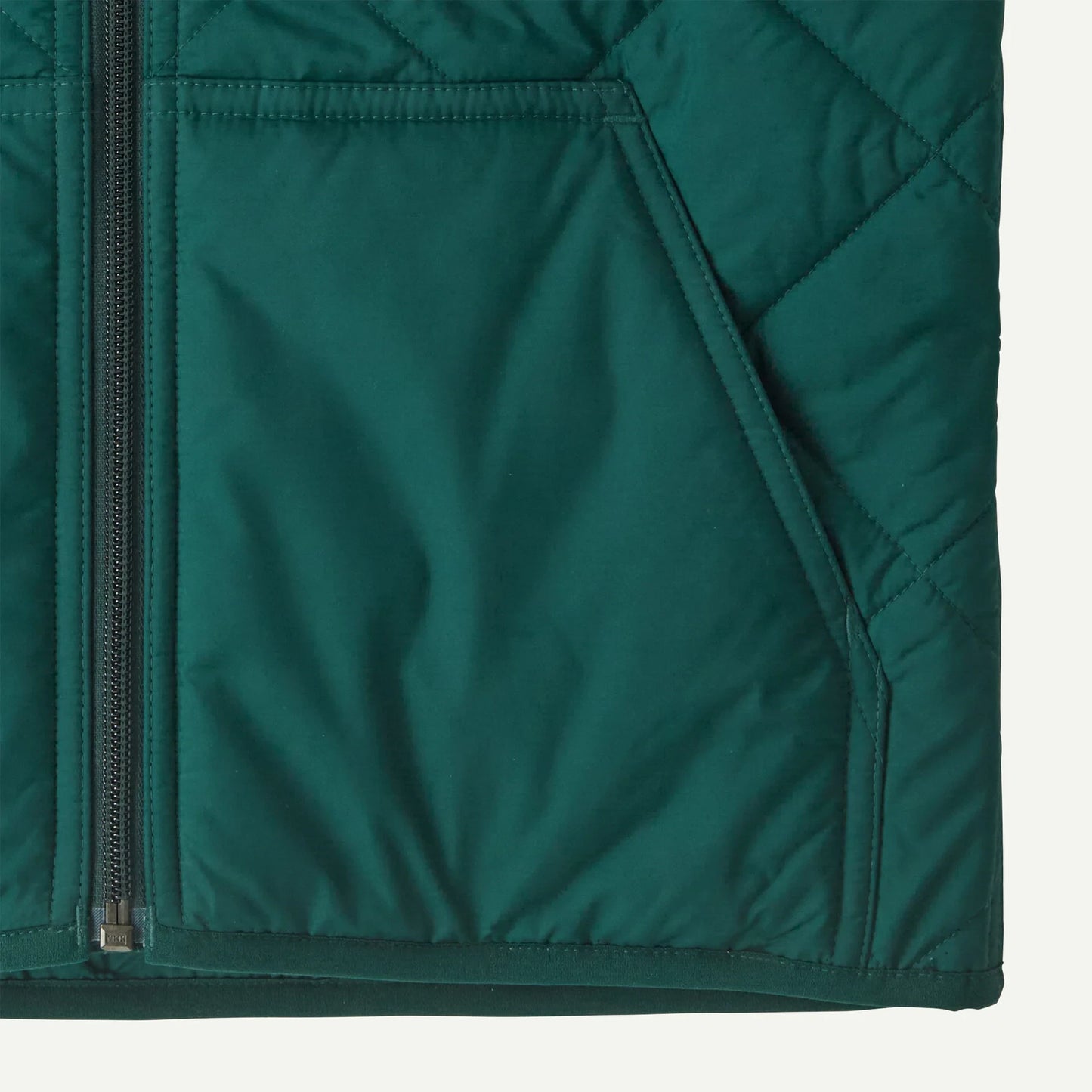 Kids' Diamond Quilted Vest - US 2502