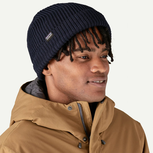 Fisherman's Rolled Beanie - US 8775