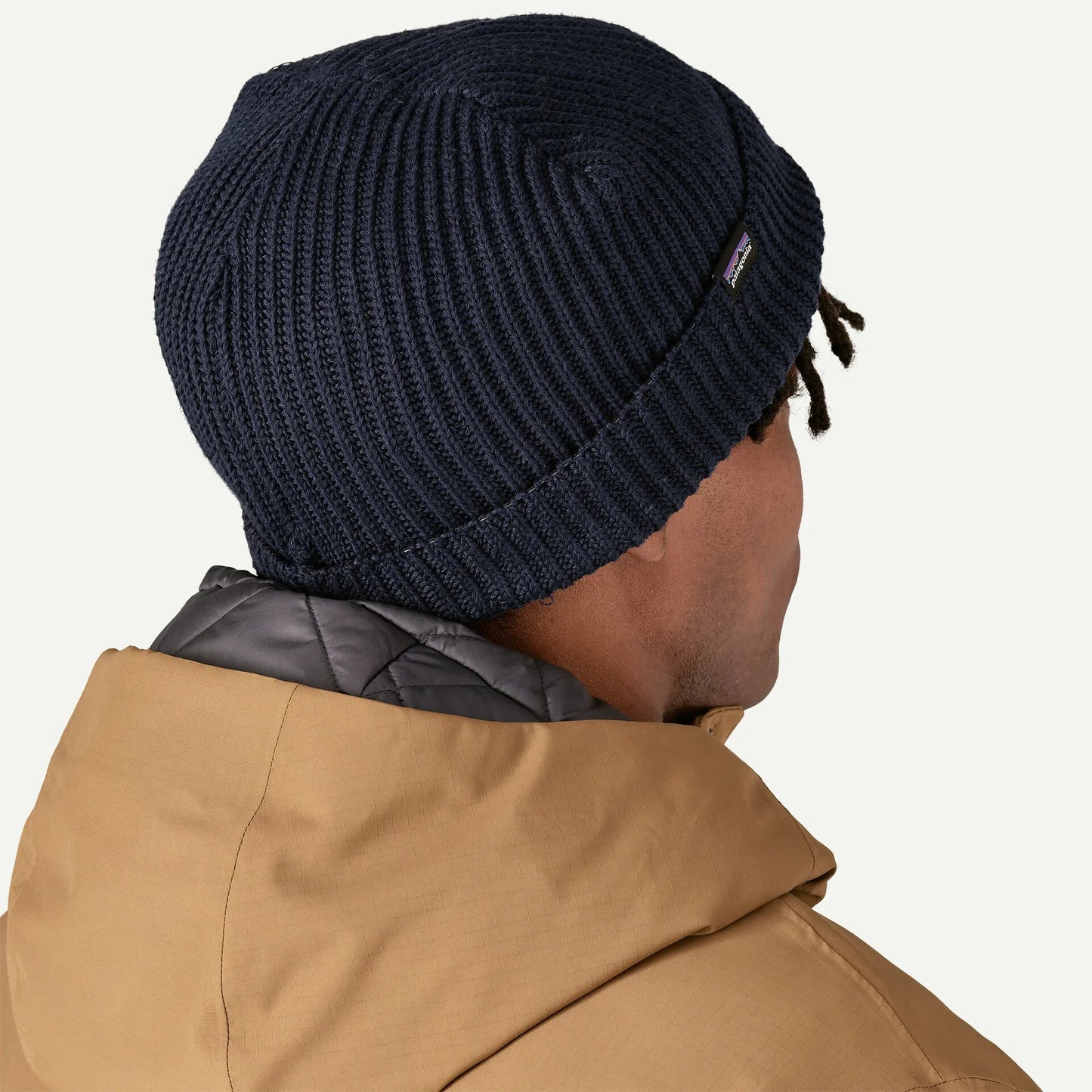 Fisherman's Rolled Beanie - US 5430
