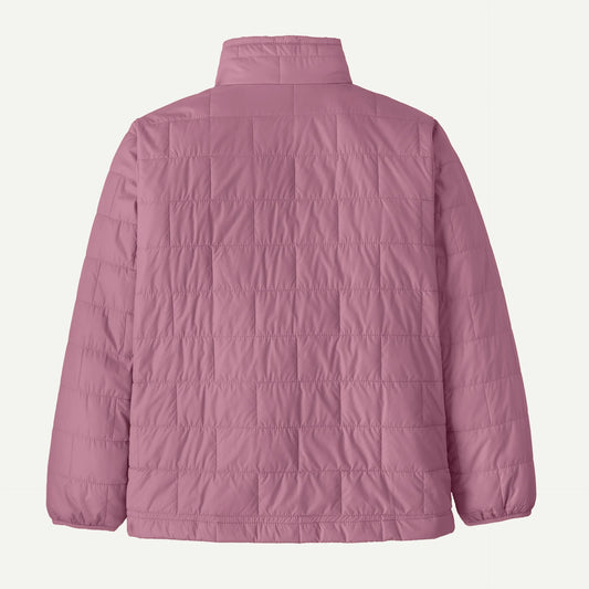 Kids' Nano Puff® Brick Quilt Jacket - US 5986