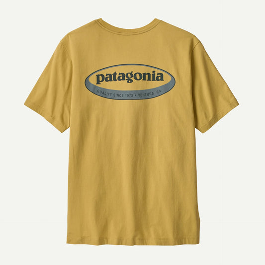 Men's '95 Oval Logo T-Shirt - US 9681