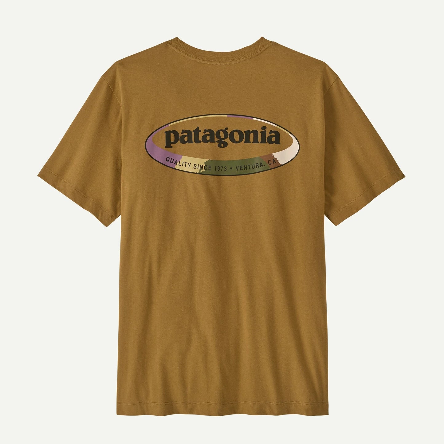 Men's '95 Oval Logo T-Shirt - US 9894