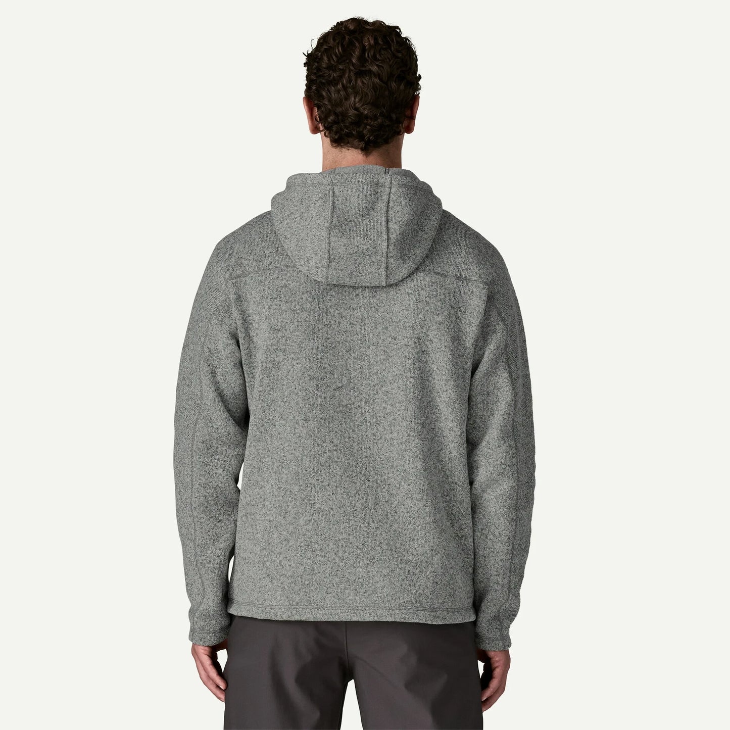 Men's Better Sweater® 1/2-Zip Fleece Pullover - US 4612