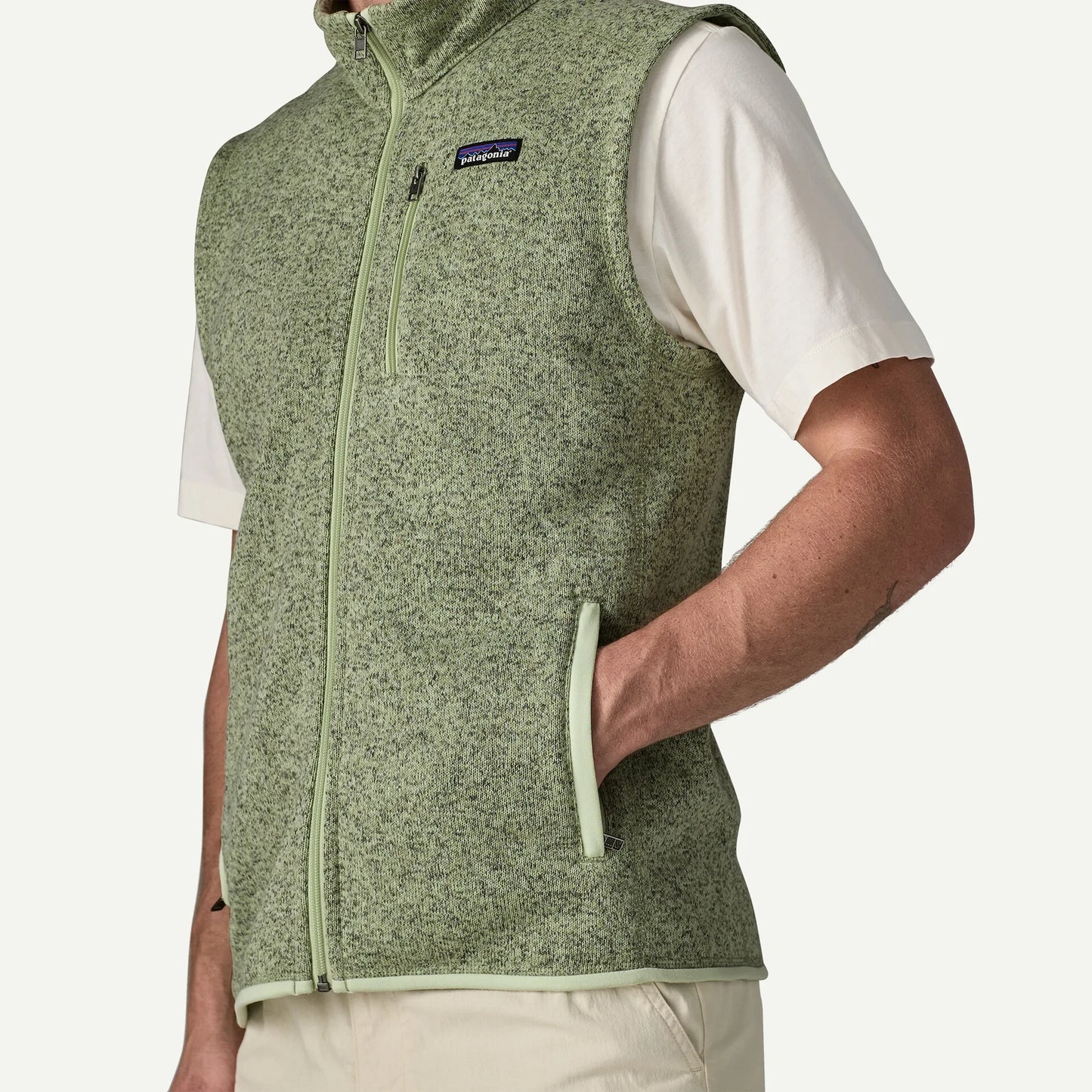Men's Better Sweater® Fleece Vest - US 7878