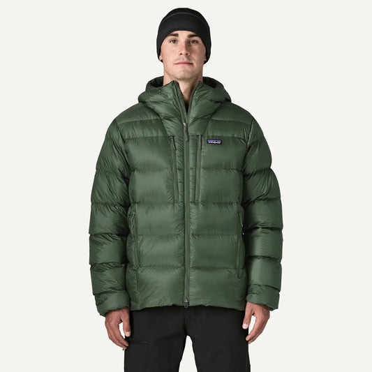 Men's Fitz Roy Down Hoody - US 0144