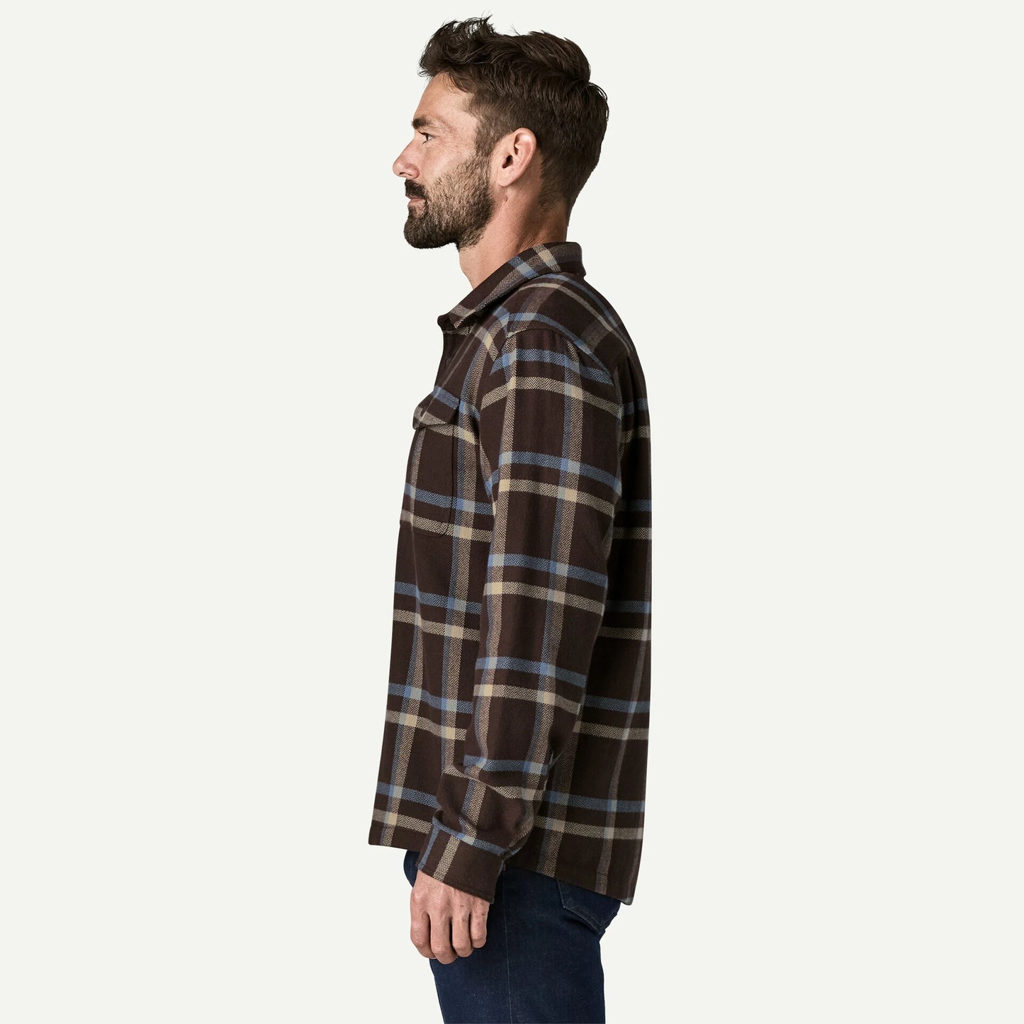 Men's Fjord Flannel Shirt - US 9500