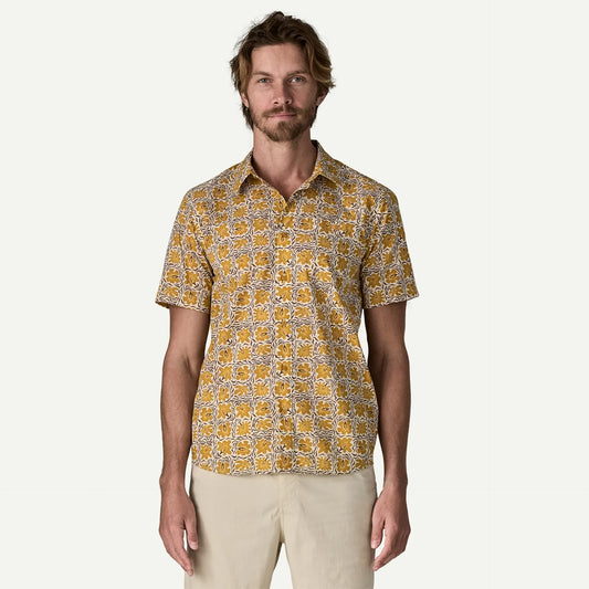 Men's Go-To Shirt - US 3522