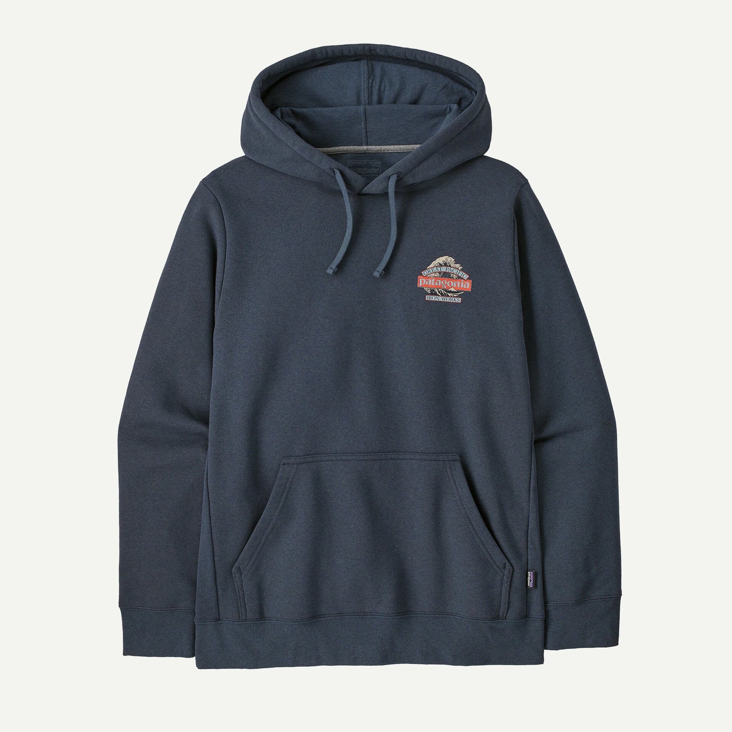 Men's Great Waves Uprisal Hoody - US 6554