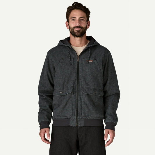 Men's Iron Forge® Hooded Work Jacket - US 2074