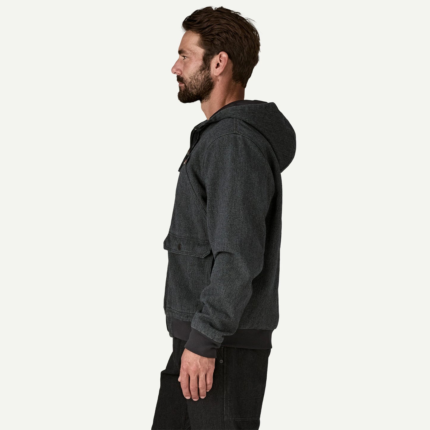 Men's Iron Forge® Hooded Work Jacket - US 2074
