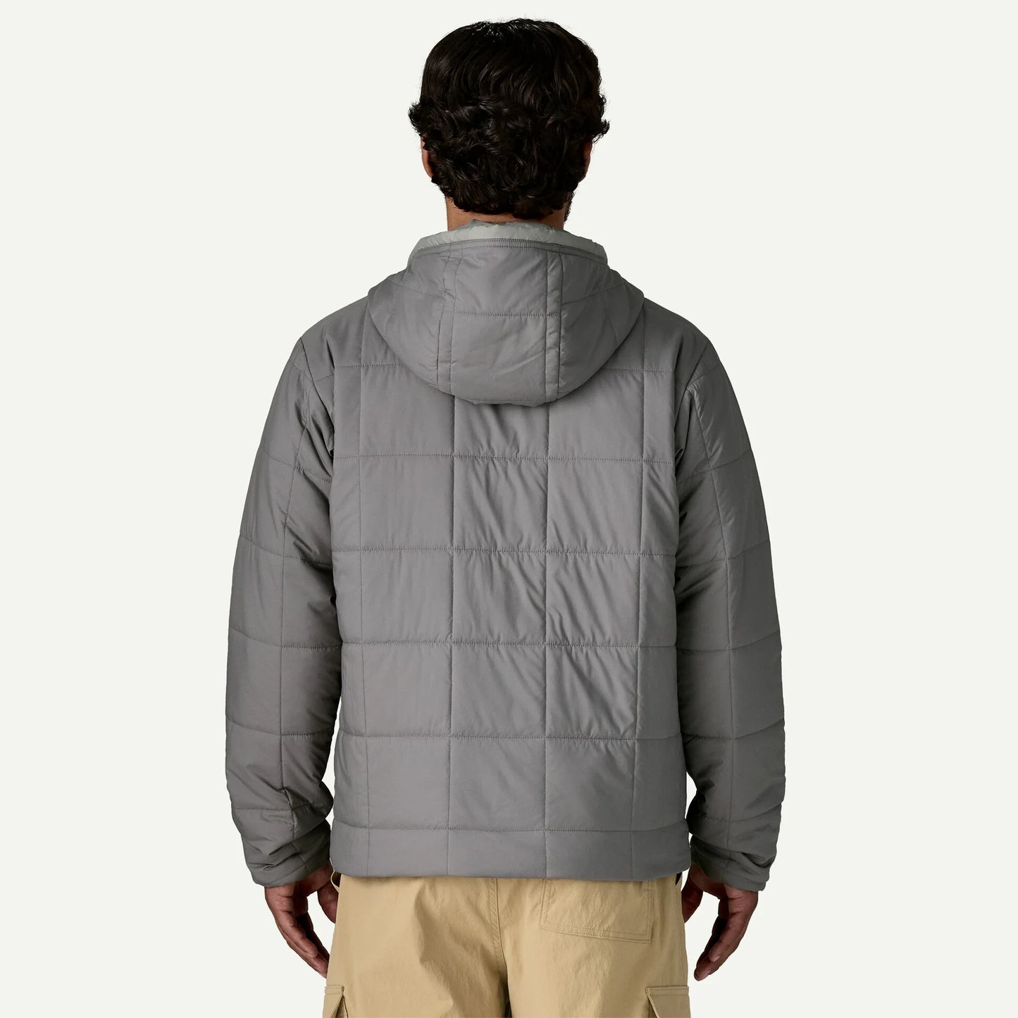 Men's Light Gust Hooded Pullover - US 0042