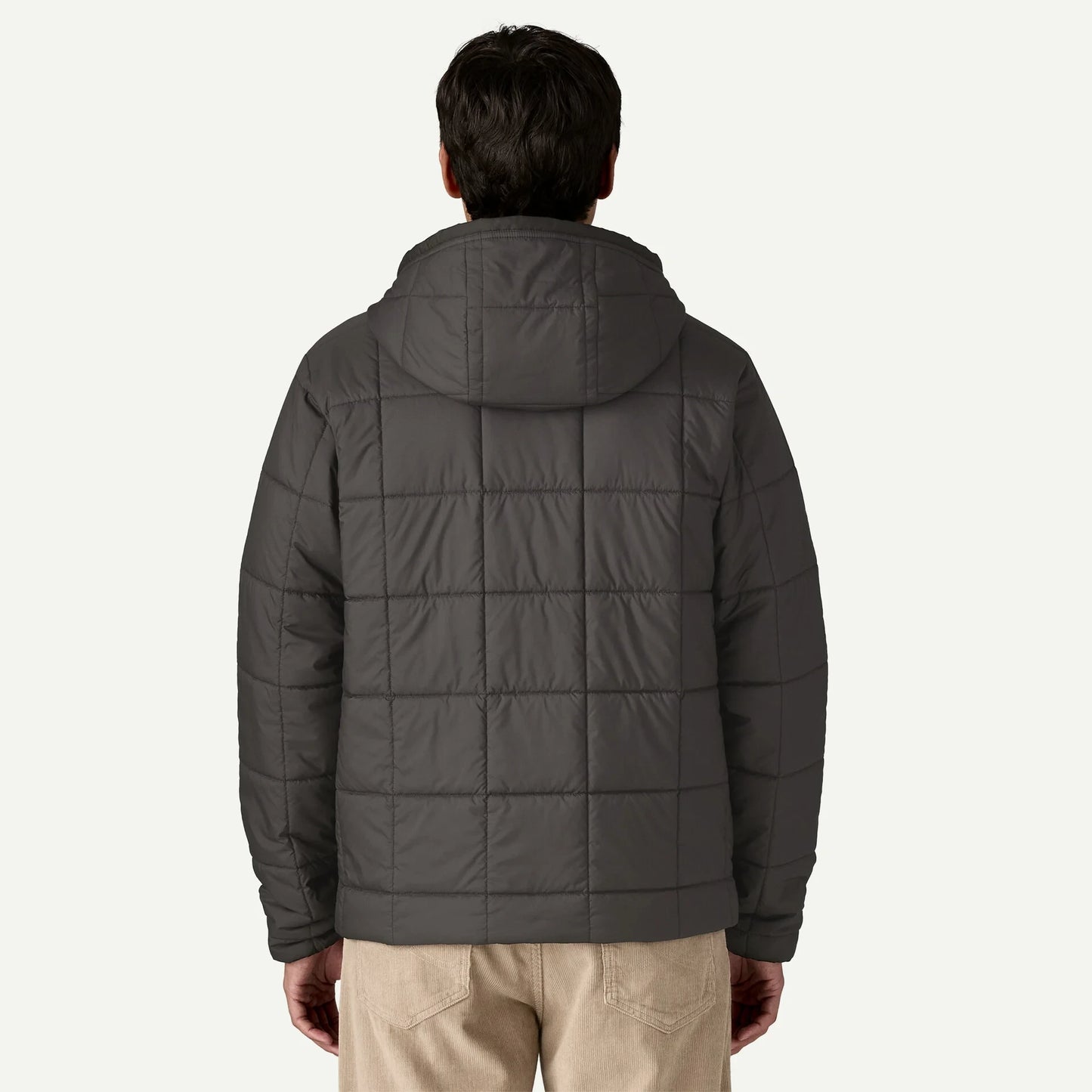 Men's Light Gust Hooded Pullover - US 7815