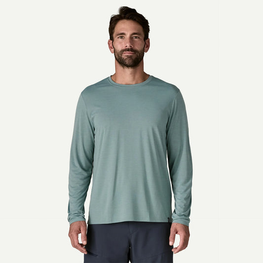 Men's Long-Sleeved Capilene® Cool Daily Shirt - US 3768