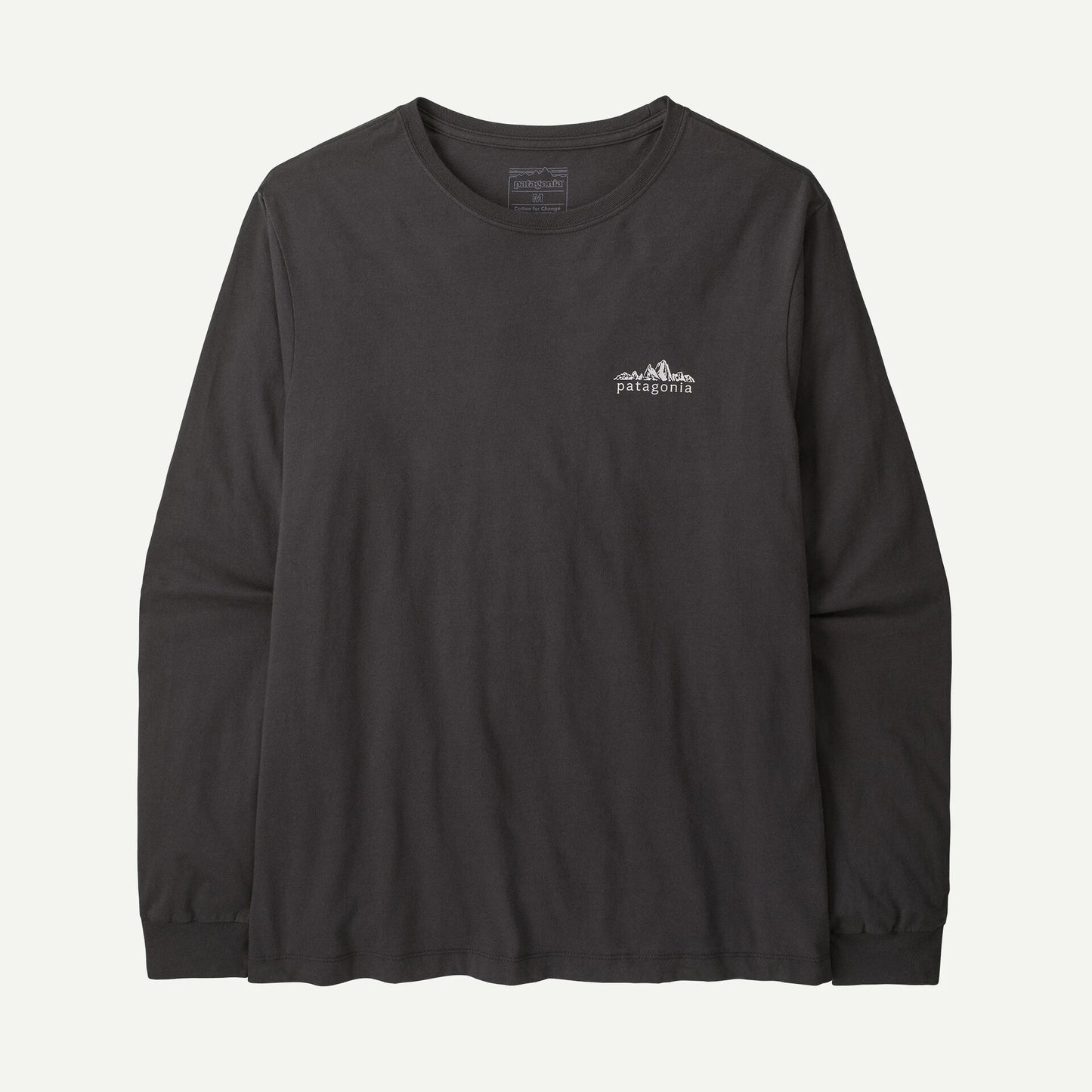 Men's Long-Sleeved Fitz Roy Foothills T-Shirt - US 8288