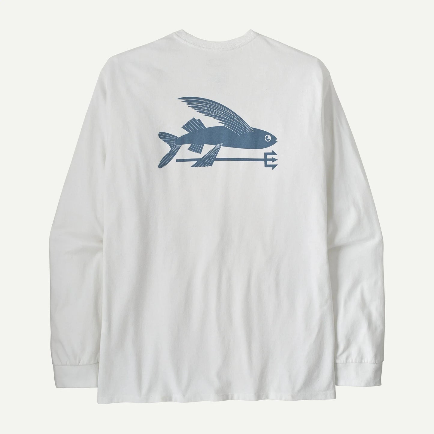 Men's Long-Sleeved Flying Fish Responsibili-Tee® - US 5516