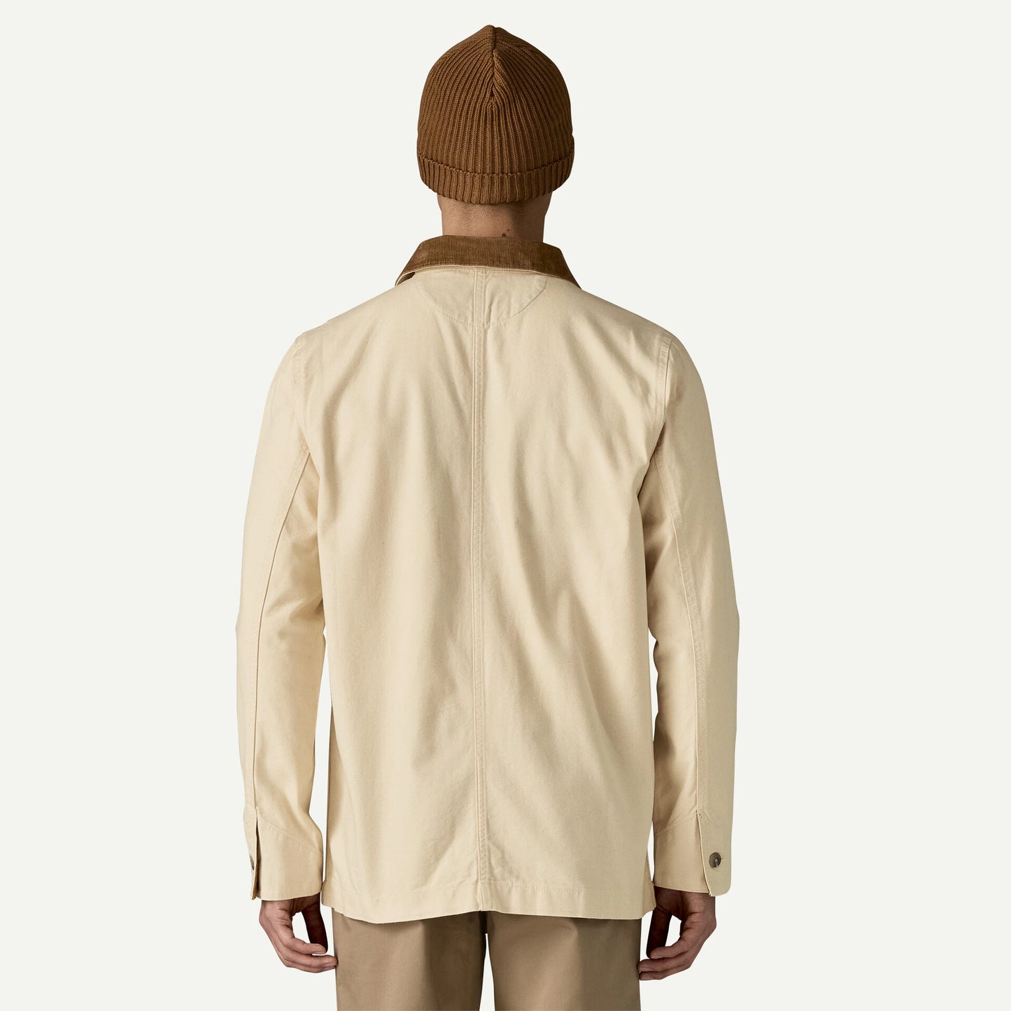 Men's Point Reyes Canvas Jacket - US 6853