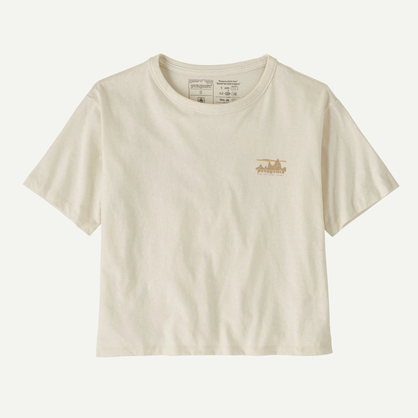 Women's '73 Skyline Easy-Cut Responsibili-Tee® - US 4081